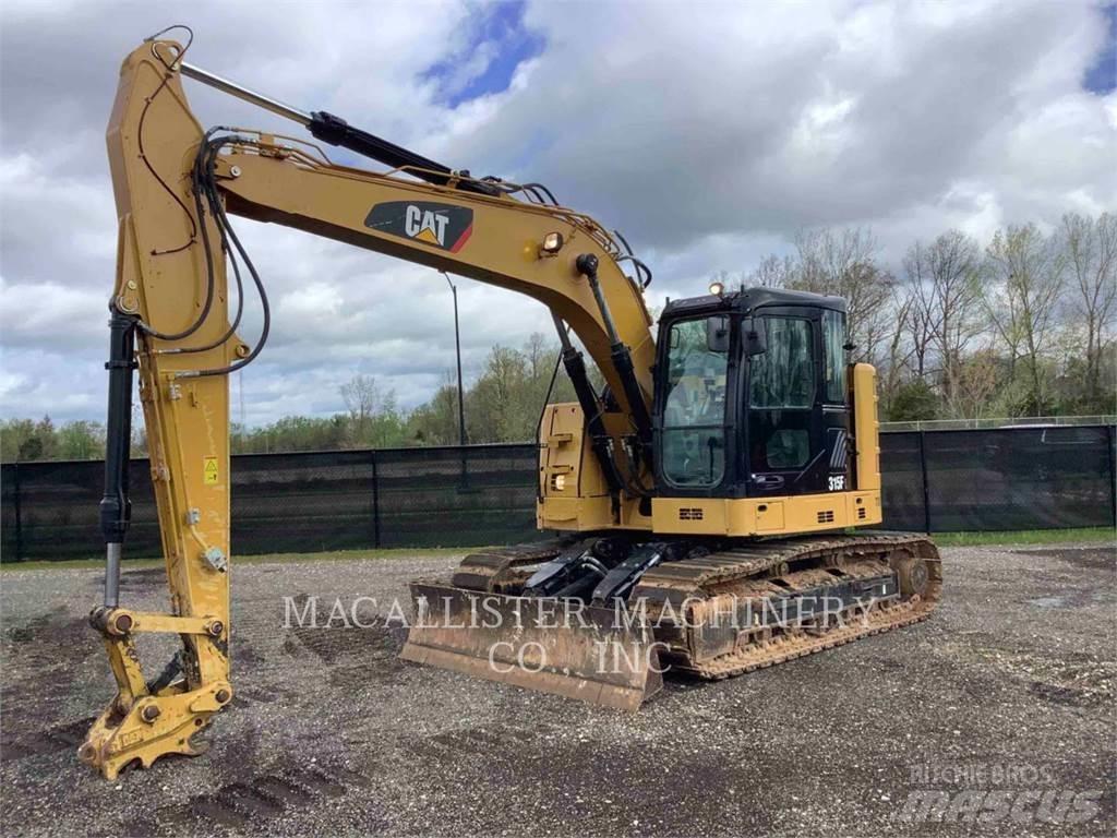 CAT 315FLCR Raupenbagger