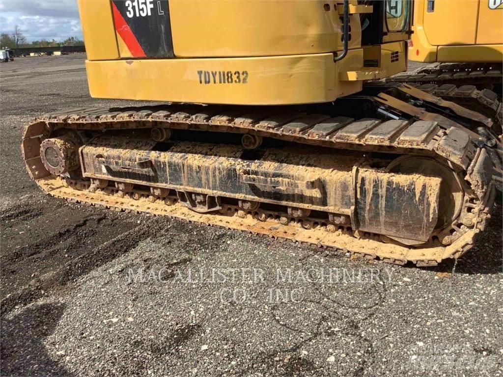 CAT 315FLCR Raupenbagger