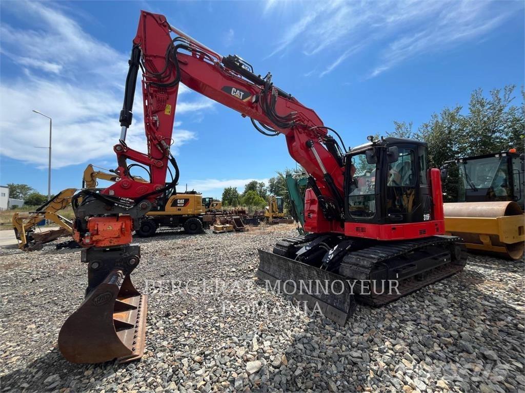 CAT 315FLCR Raupenbagger