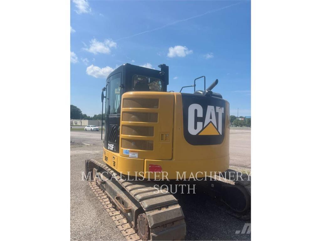 CAT 315FLCR Raupenbagger