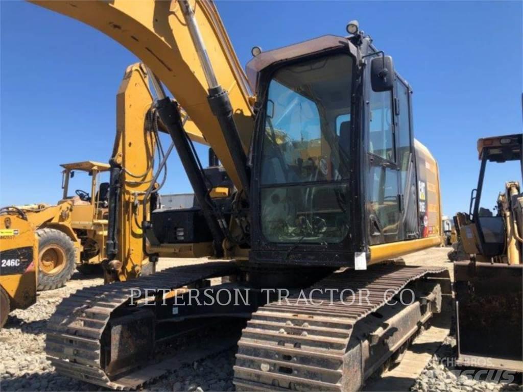 CAT 316E Raupenbagger