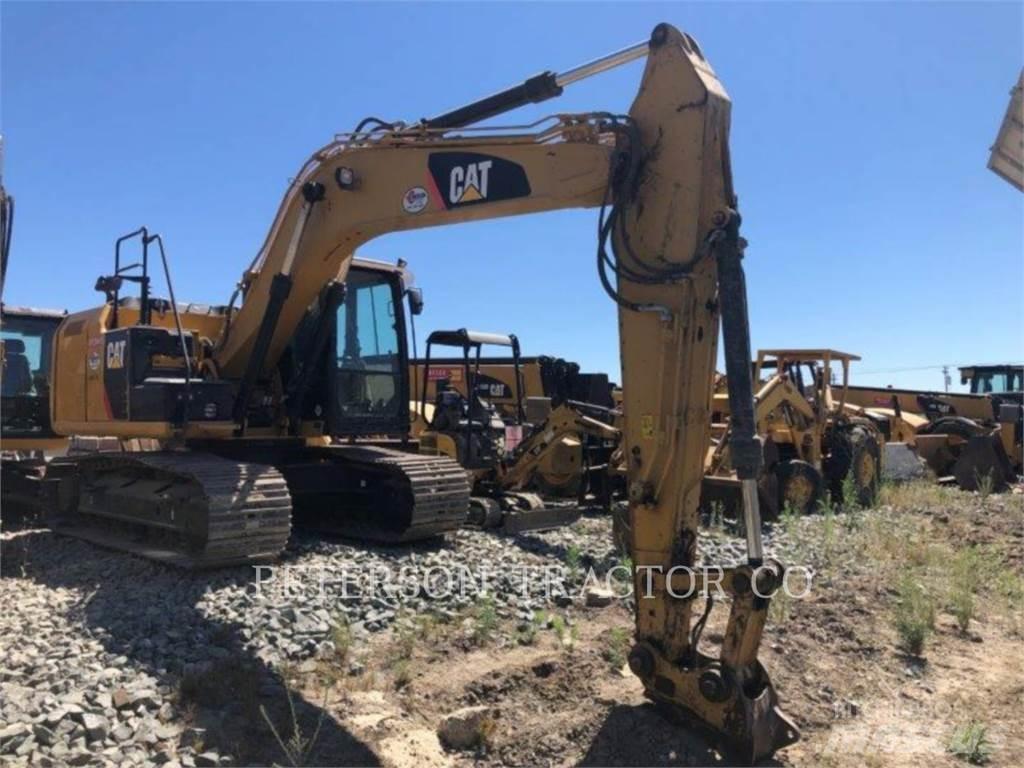 CAT 316E Raupenbagger