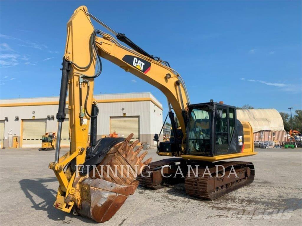 CAT 316E Raupenbagger