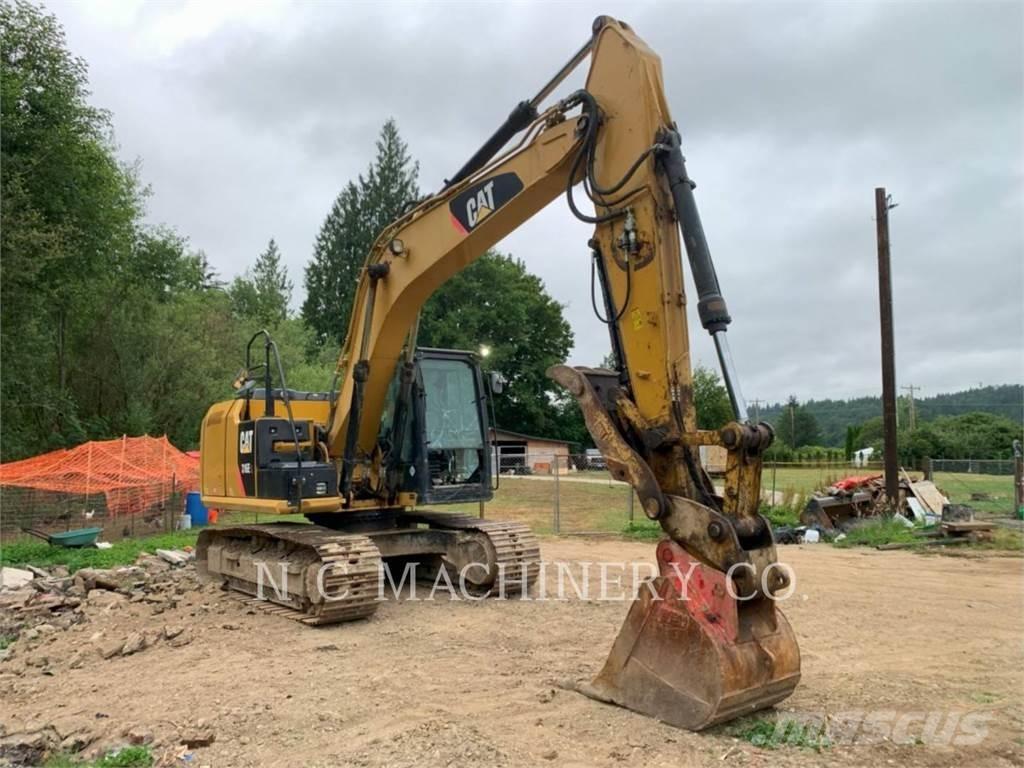 CAT 316E L Raupenbagger