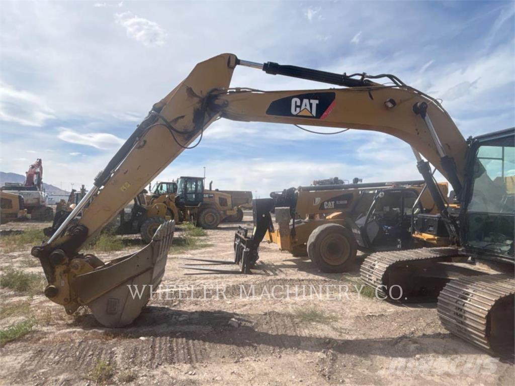 CAT 316E L Raupenbagger