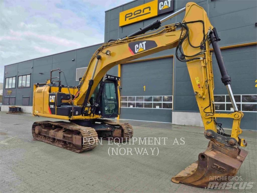 CAT 316EL Raupenbagger