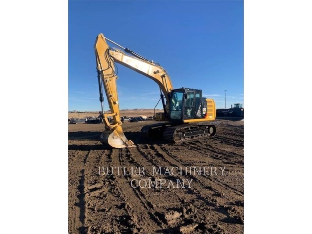 CAT 316F Raupenbagger