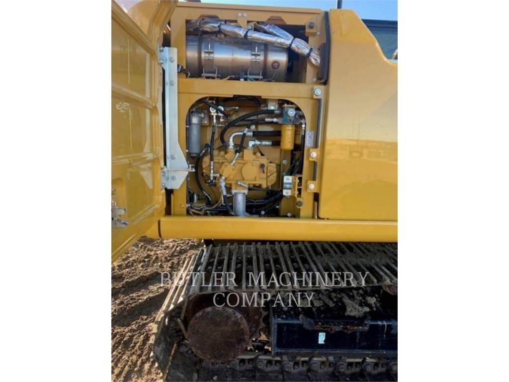 CAT 316F Raupenbagger