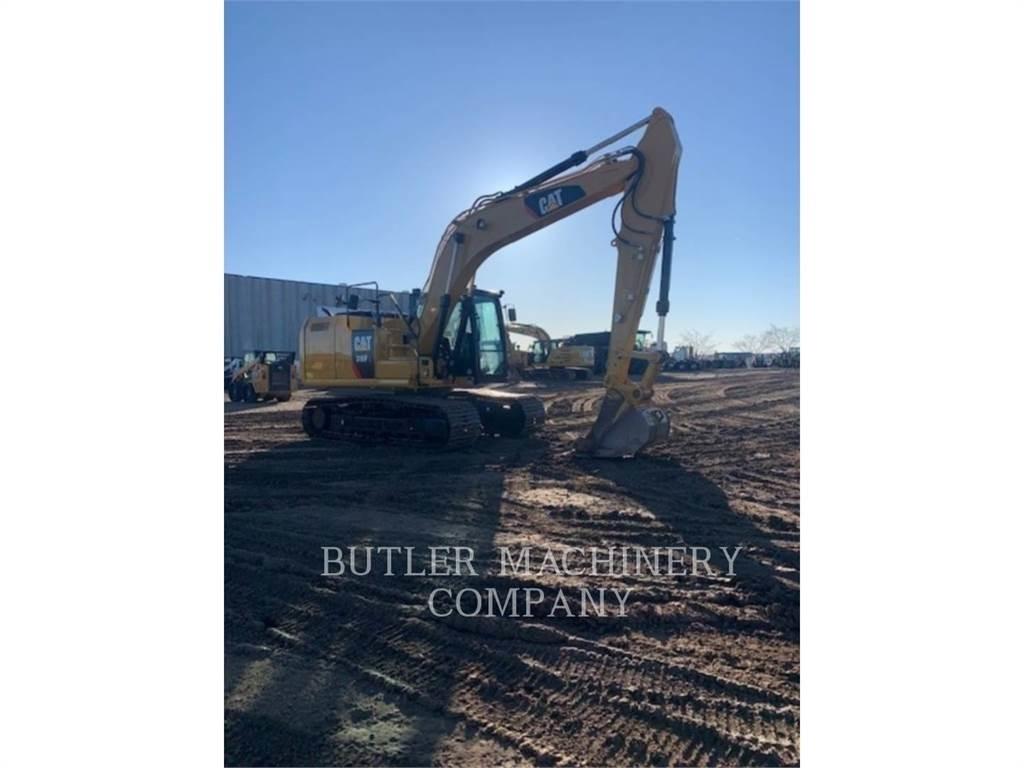 CAT 316F Raupenbagger