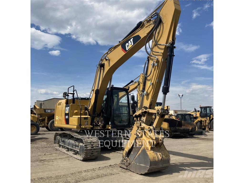CAT 316F Raupenbagger