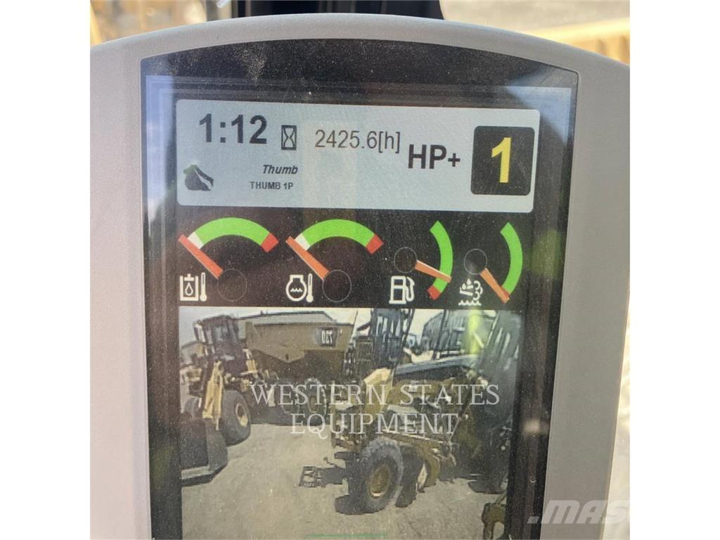 CAT 316F Raupenbagger