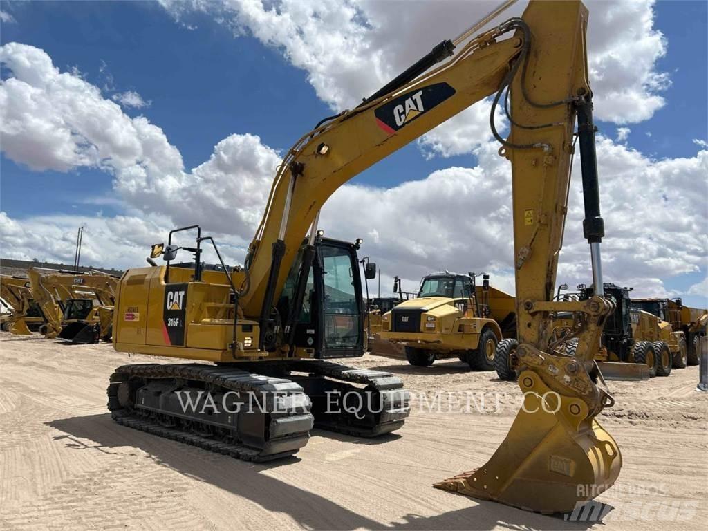 CAT 316FL Raupenbagger