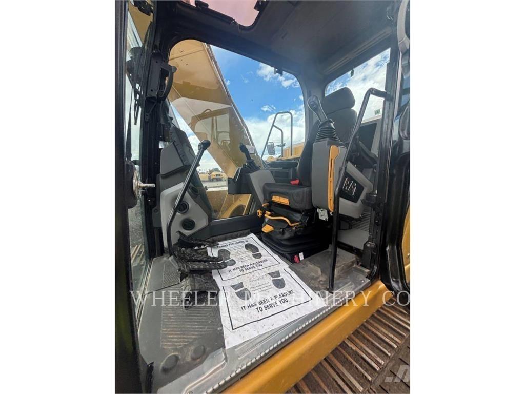 CAT 317 Raupenbagger