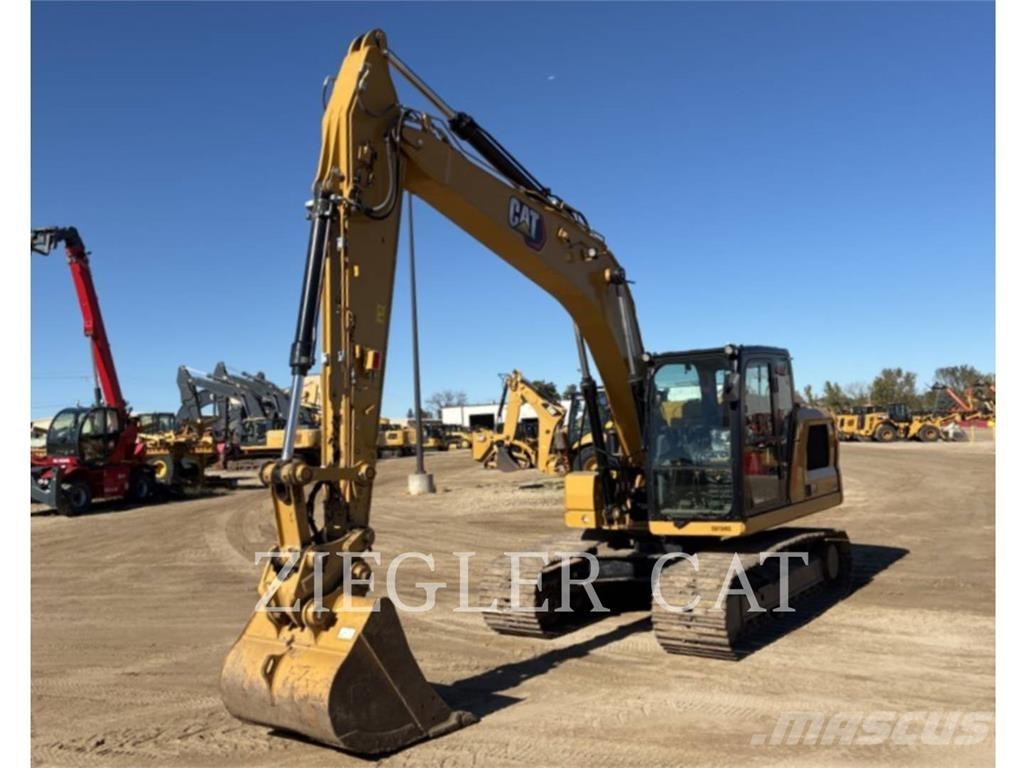 CAT 317 Raupenbagger