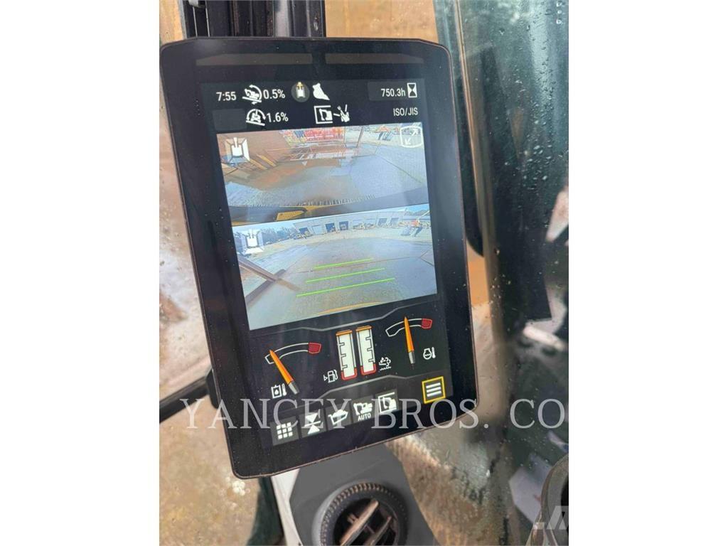 CAT 317 Raupenbagger