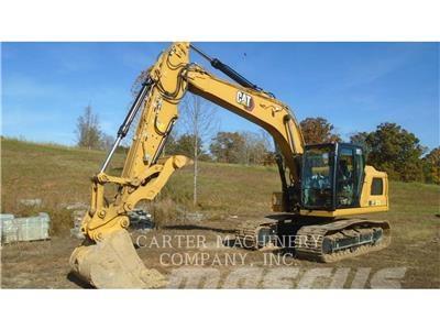 CAT 317-07 Raupenbagger
