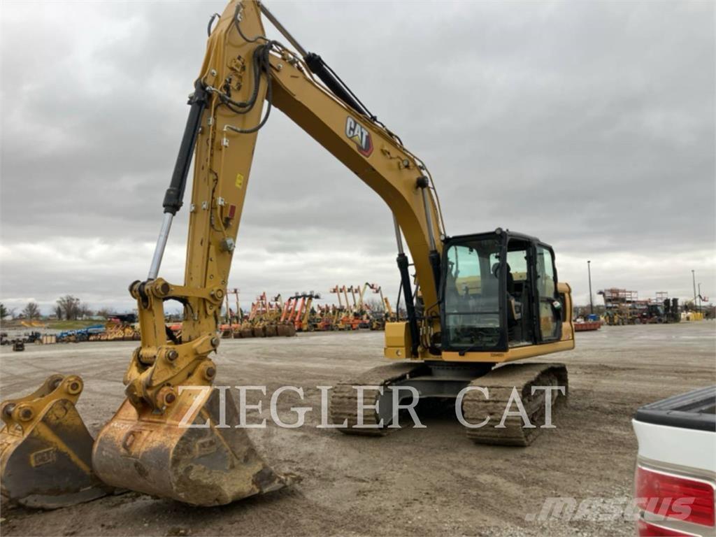 CAT 317-07 Raupenbagger
