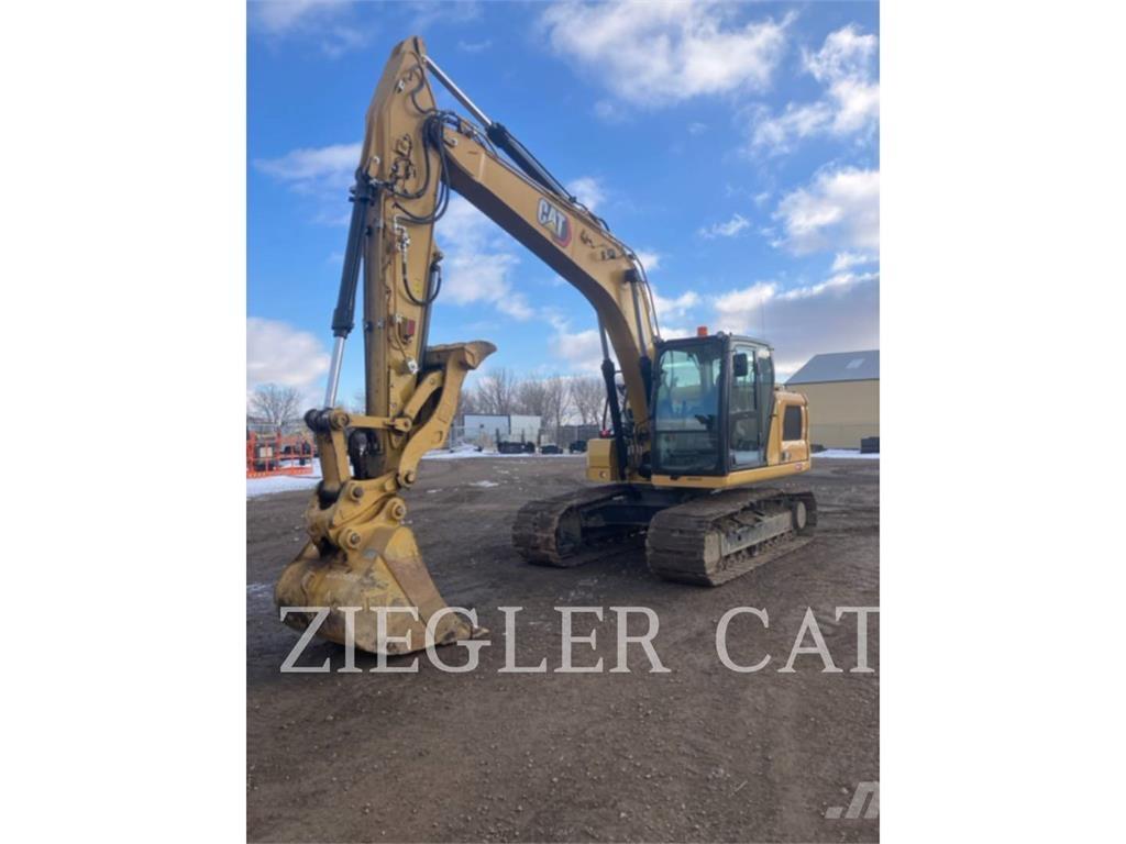 CAT 317-07 Raupenbagger