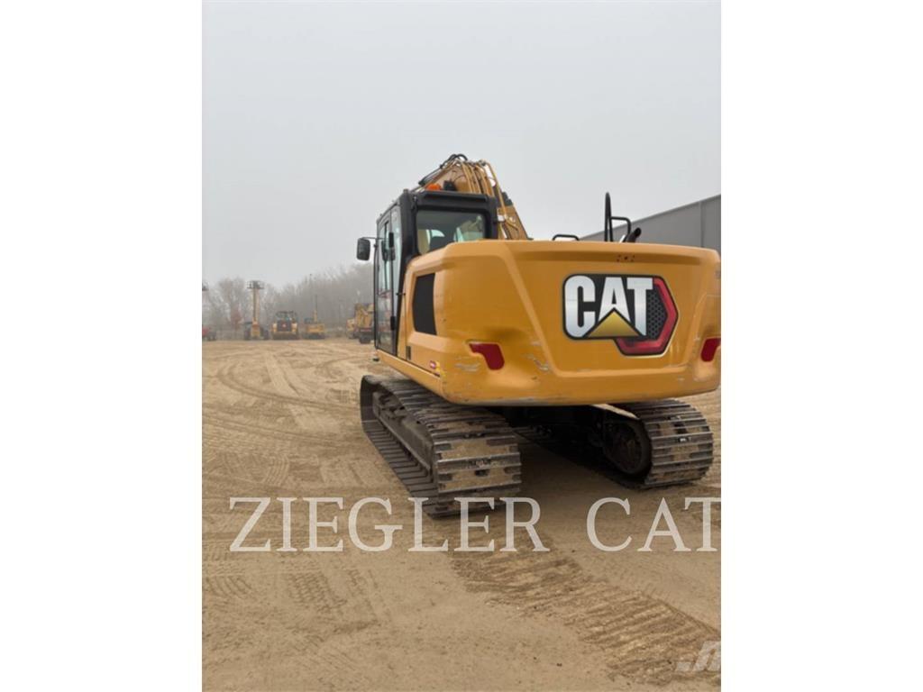 CAT 317-07GC Raupenbagger