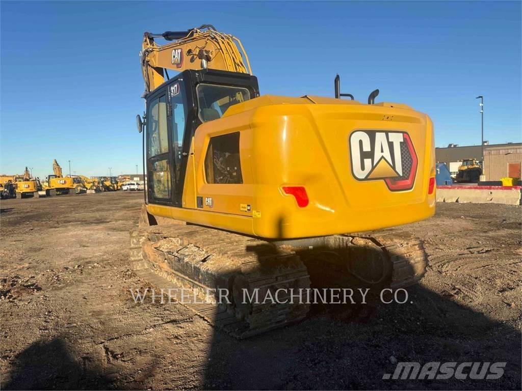 CAT 317 CF Raupenbagger
