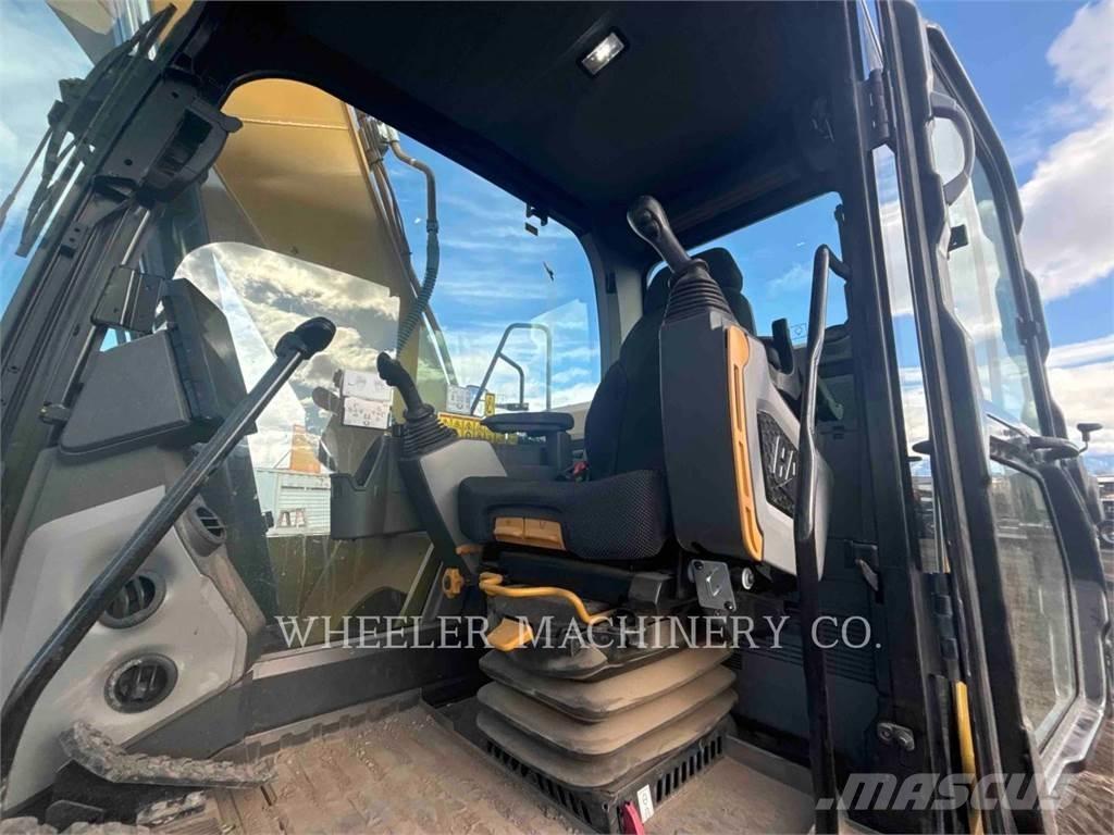 CAT 317 CF Raupenbagger