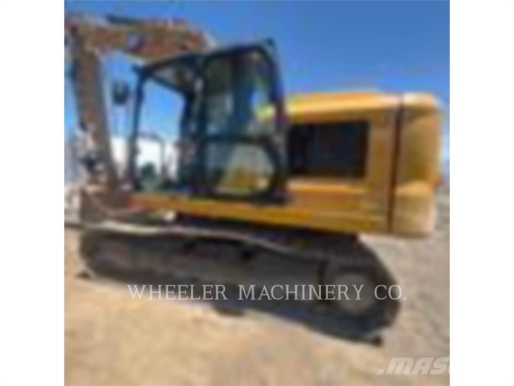 CAT 317 CF Raupenbagger