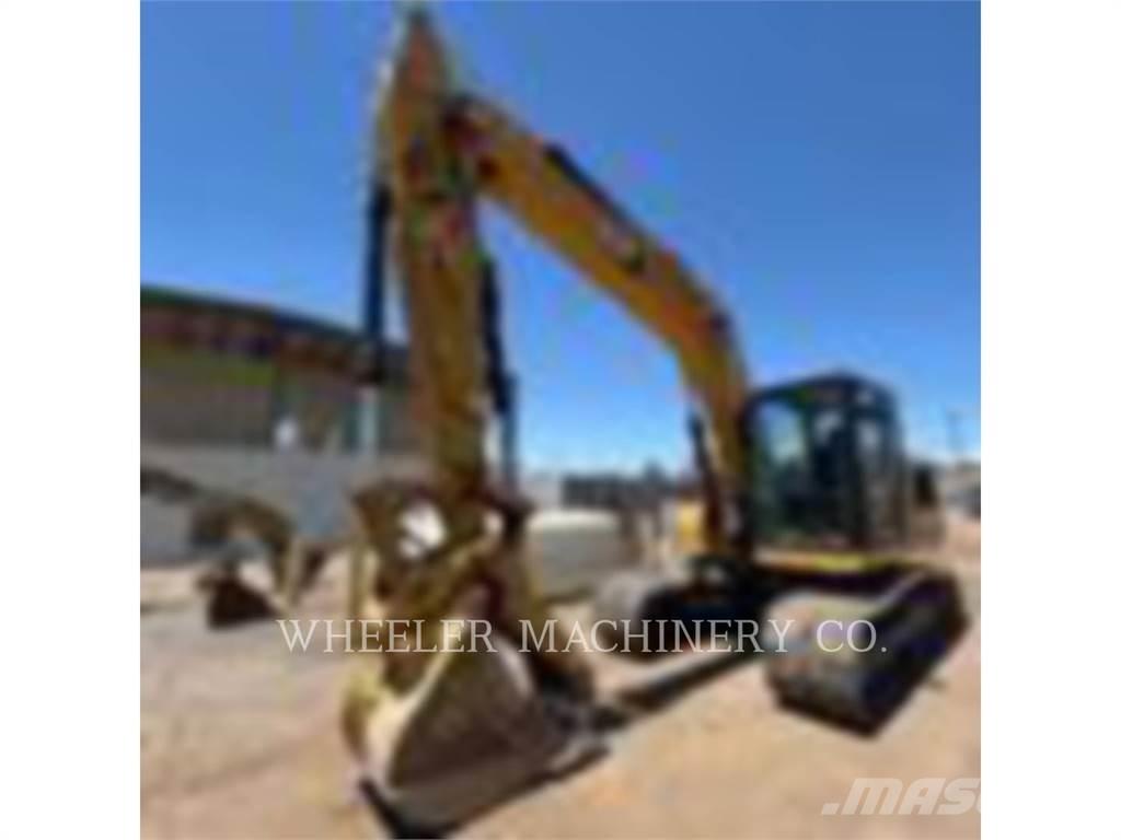 CAT 317 TH Raupenbagger