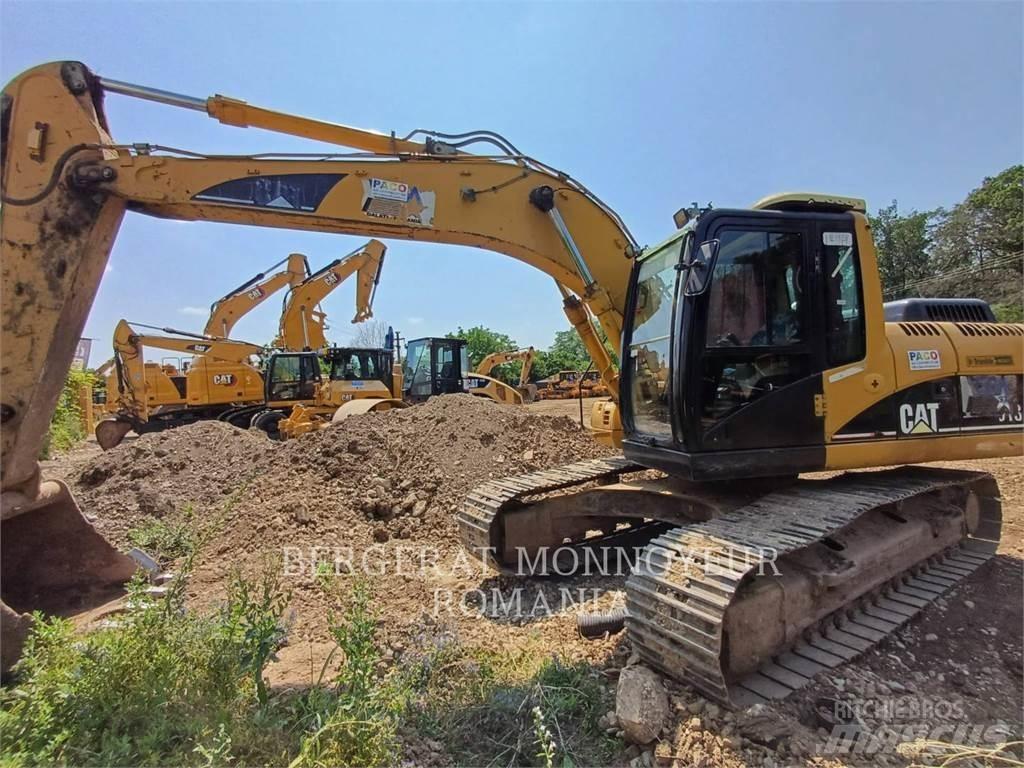 CAT 318C Raupenbagger