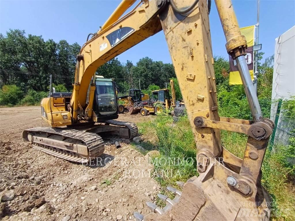 CAT 318C Raupenbagger