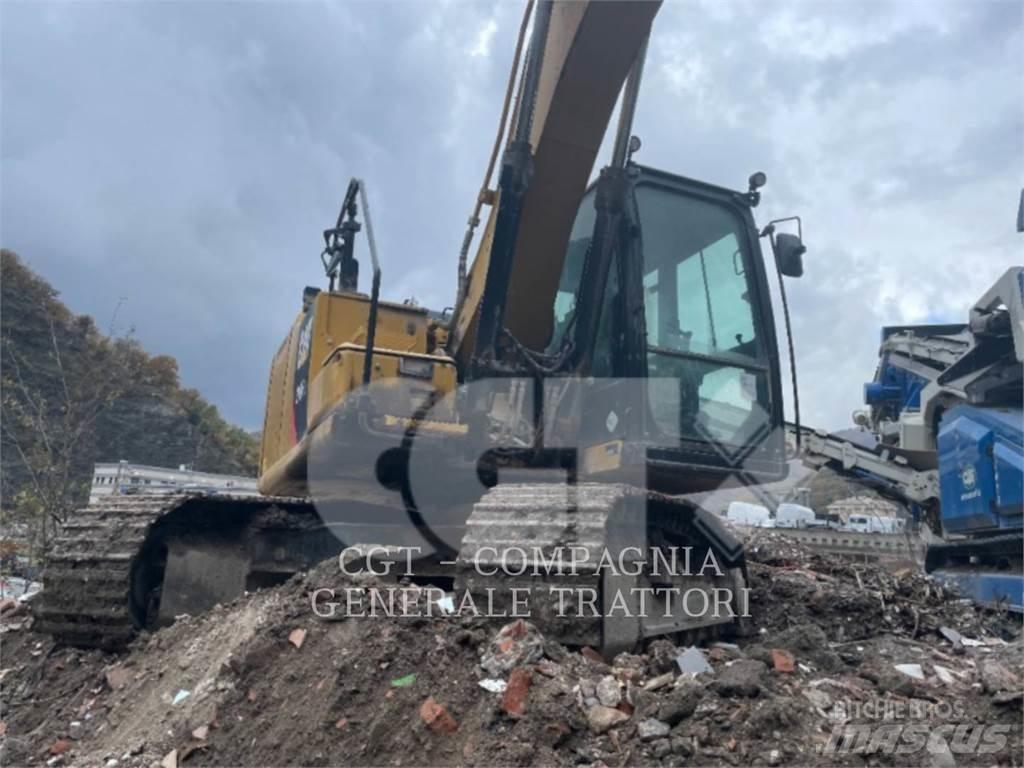 CAT 318F Raupenbagger