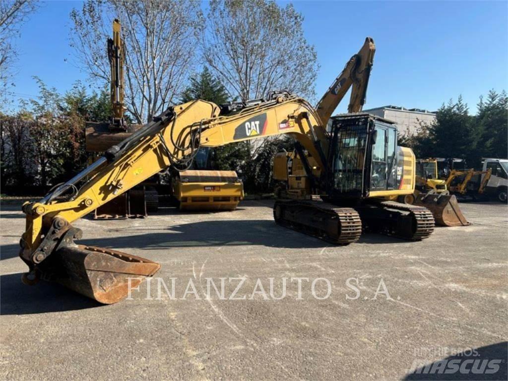 CAT 318F Raupenbagger