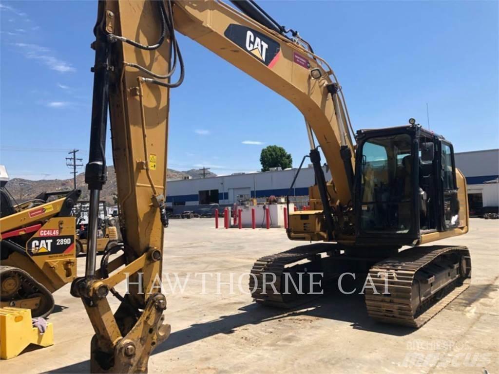 CAT 318F Raupenbagger