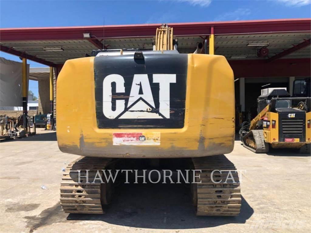 CAT 318F Raupenbagger