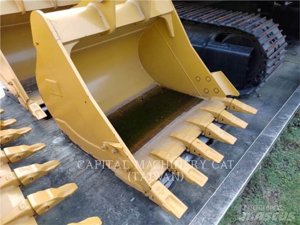 CAT 320 Schaufeln