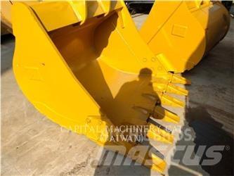 CAT 320 Schaufeln