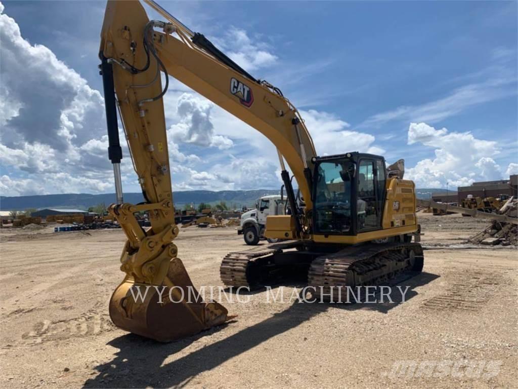 CAT 320 Raupenbagger