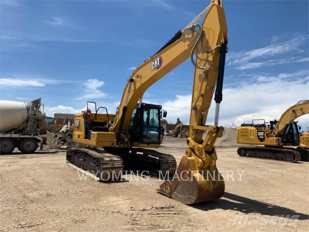 CAT 320 Raupenbagger