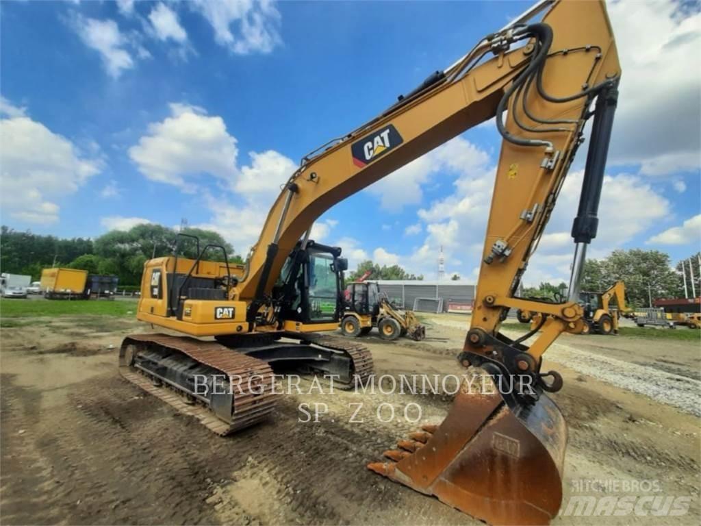 CAT 320 Raupenbagger