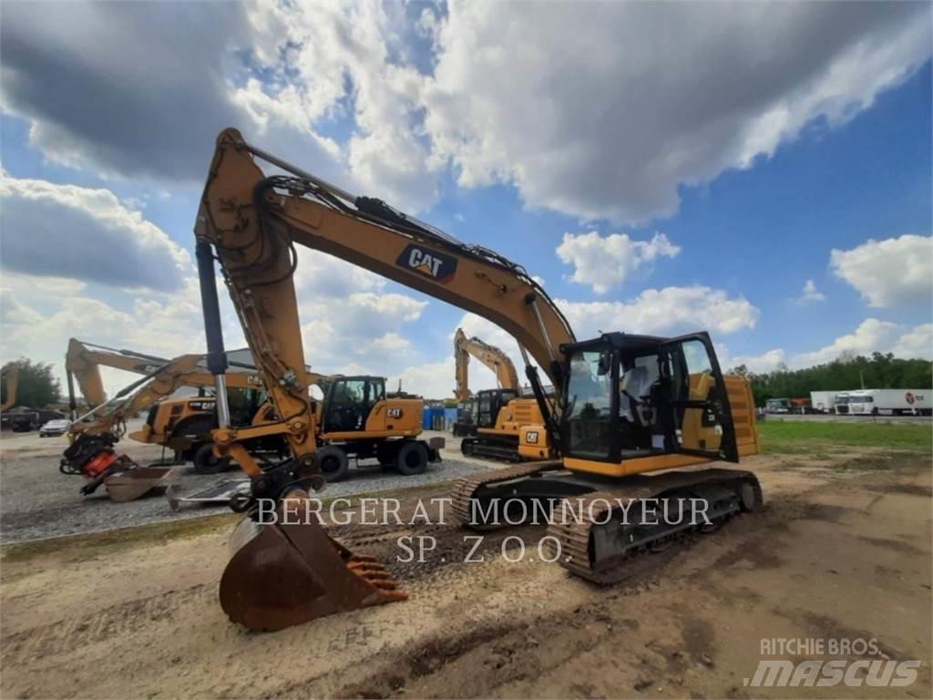 CAT 320 Raupenbagger