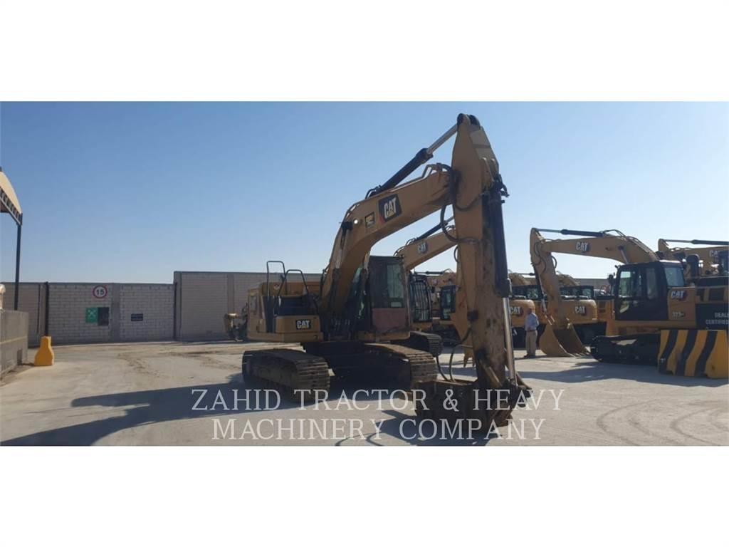 CAT 320 Raupenbagger