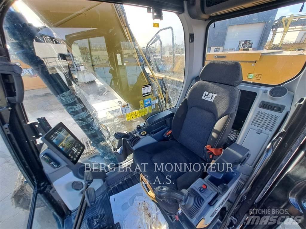 CAT 320 Raupenbagger
