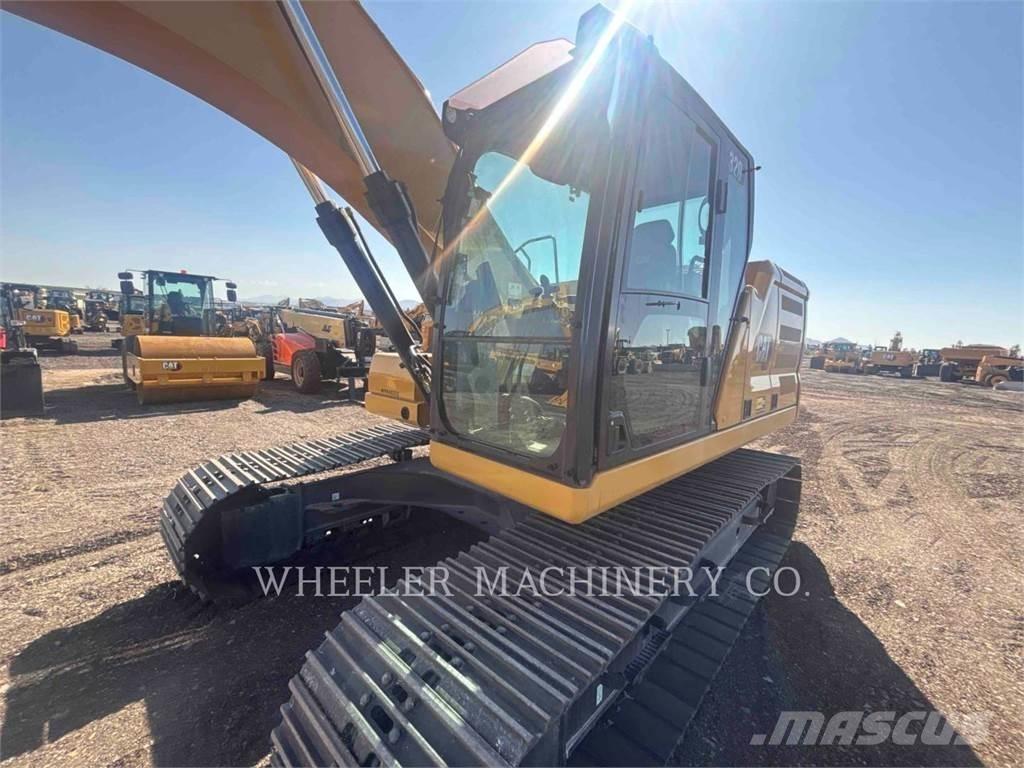 CAT 320 Raupenbagger