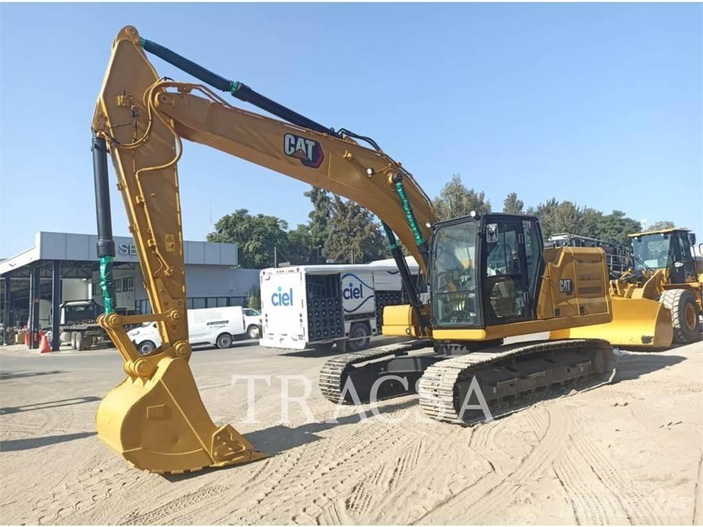 CAT 320 Raupenbagger