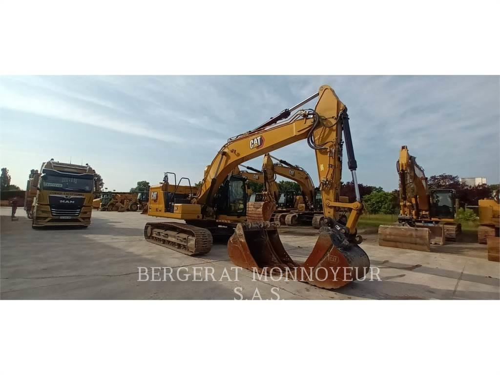 CAT 320 Raupenbagger