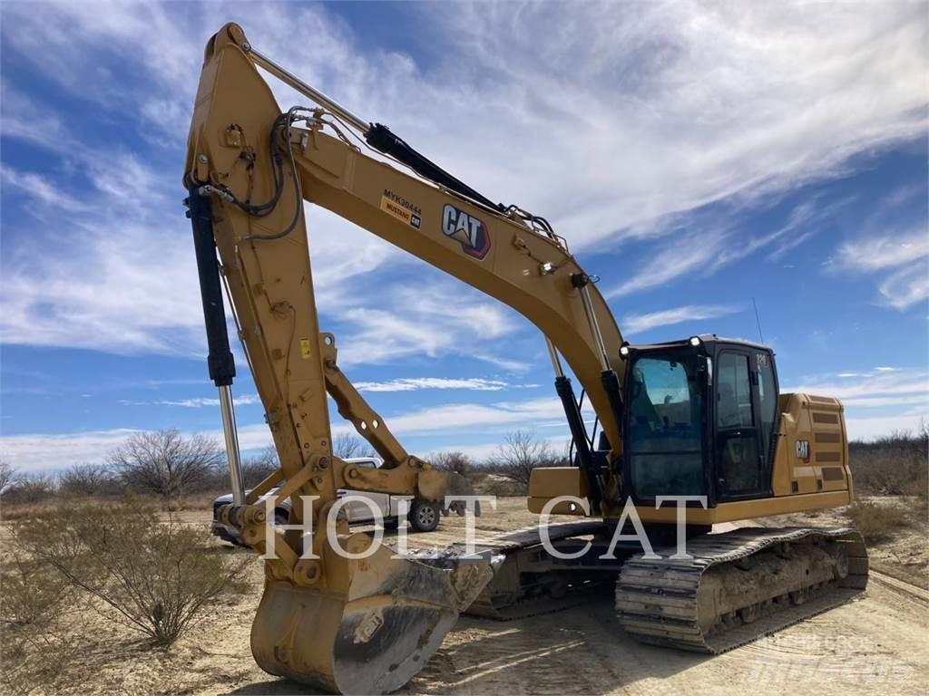 CAT 320 Raupenbagger