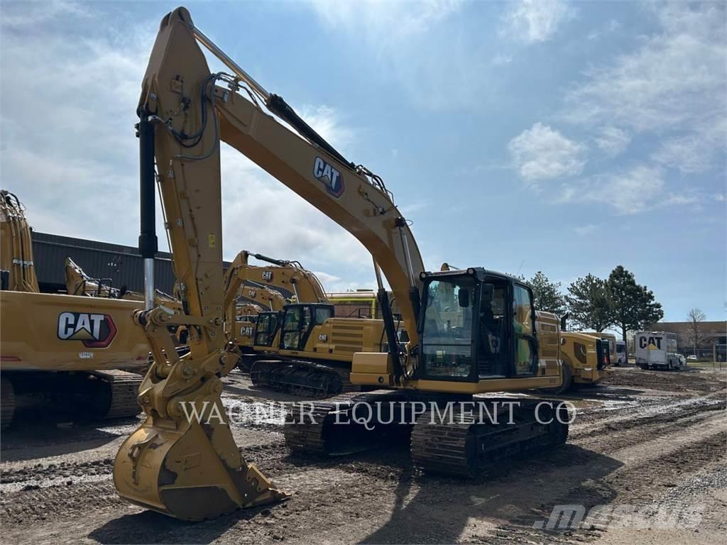 CAT 320 Raupenbagger