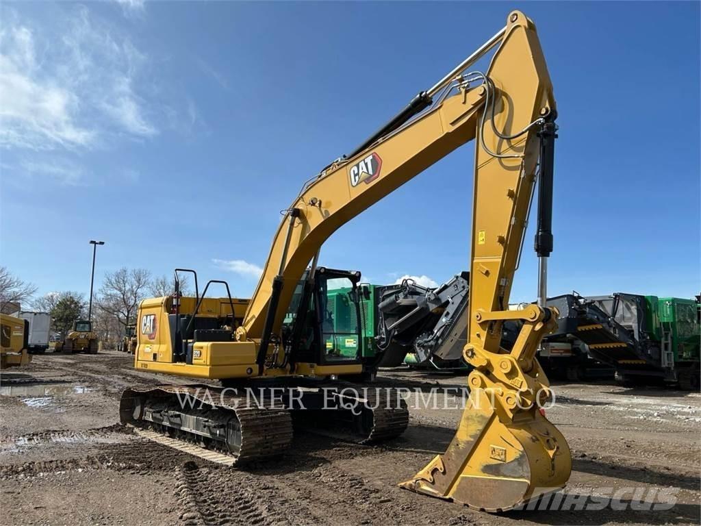 CAT 320 Raupenbagger