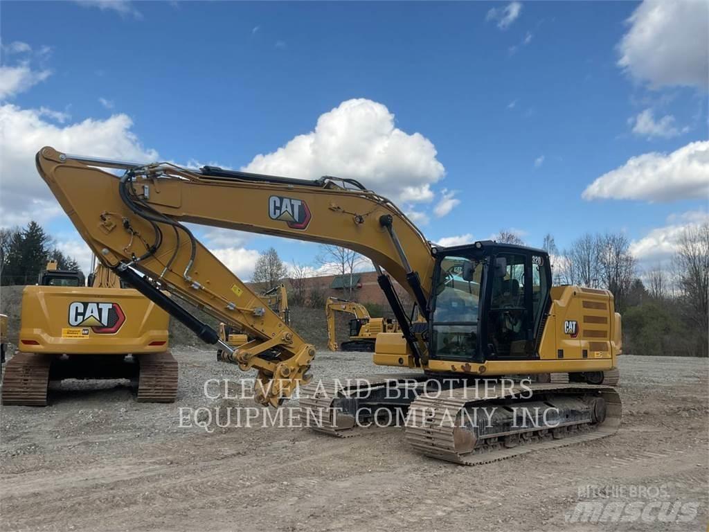 CAT 320 Raupenbagger
