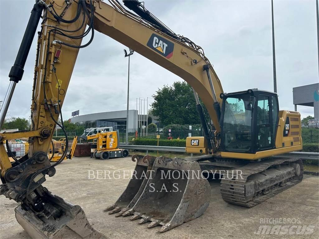 CAT 320 Raupenbagger