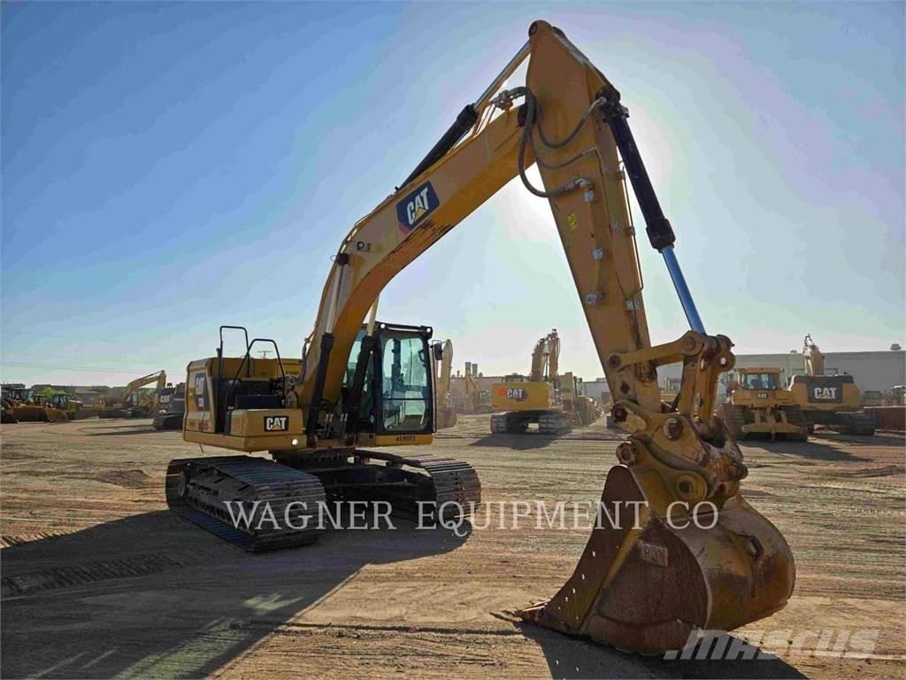 CAT 320 Raupenbagger